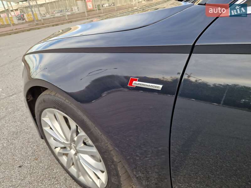 Седан Audi A6 2014 в Львове фото 20 Седан Audi A6 2014 в Львове