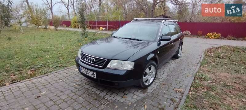 Audi A6 2001 Audi A6 2001