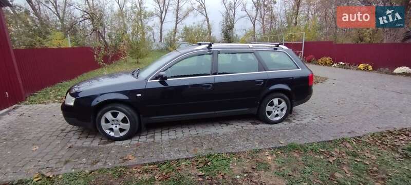 Универсал Audi A6 2001 в Городке фото 7 Универсал Audi A6 2001 в Городке