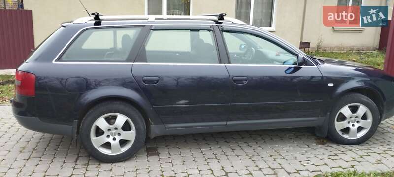 Универсал Audi A6 2001 в Городке фото 14 Универсал Audi A6 2001 в Городке