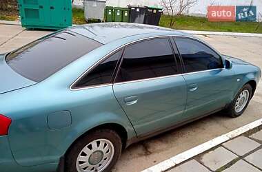 Седан Audi A6 1997 в Харькове