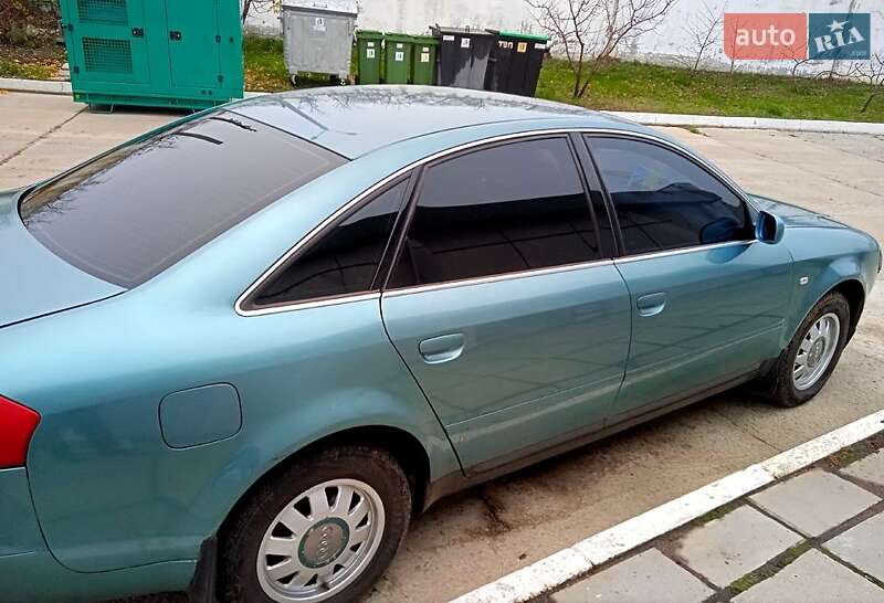Седан Audi A6 1997 в Харькове фото 7 Седан Audi A6 1997 в Харькове