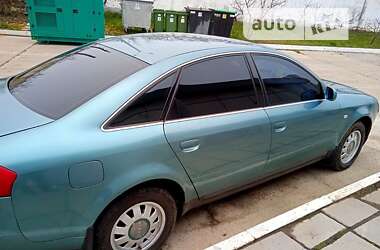 Седан Audi A6 1997 в Харькове