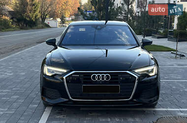 Седан Audi A6 2018 в Ужгороде