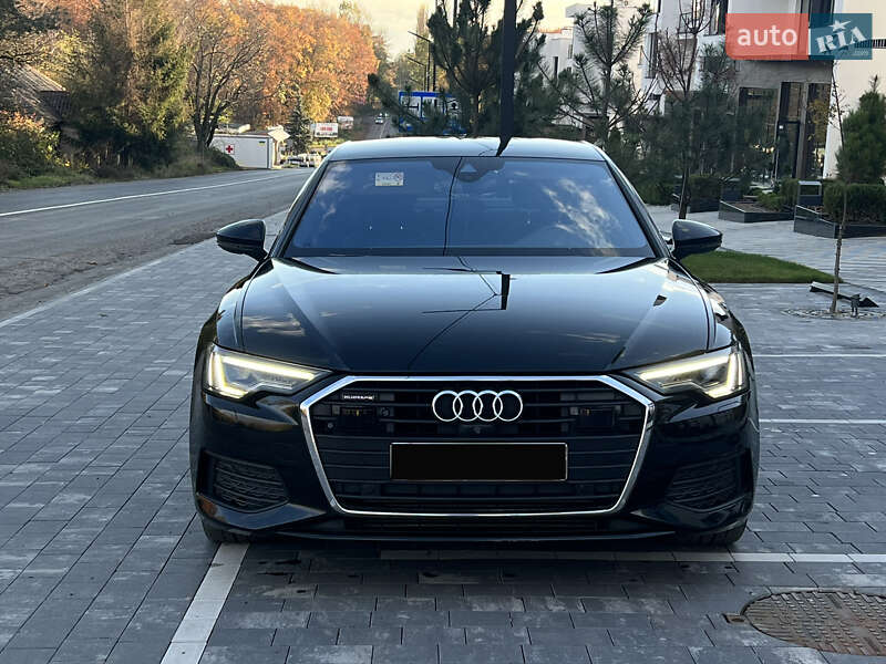 Седан Audi A6 2018 в Ужгороде