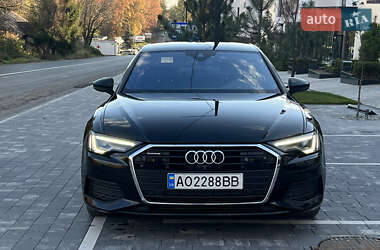 Седан Audi A6 2018 в 