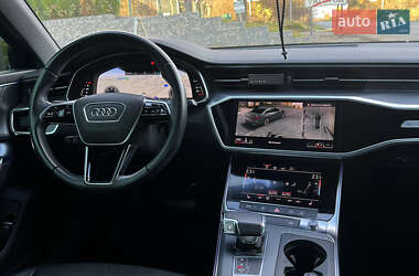 Седан Audi A6 2018 в Ужгороде