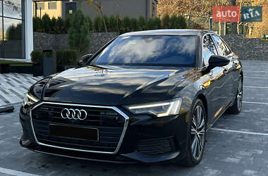 Седан Audi A6 2018 в Ужгороде