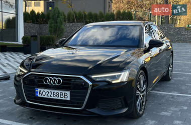 Седан Audi A6 2018 в 