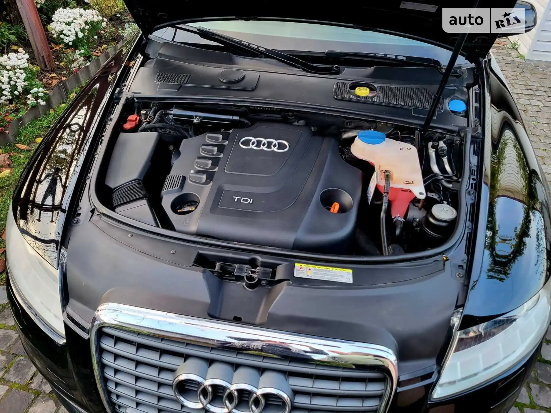 2010 Audi A6 - мініатюра 5