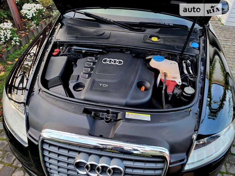 Универсал Audi A6 2011 в Костополе