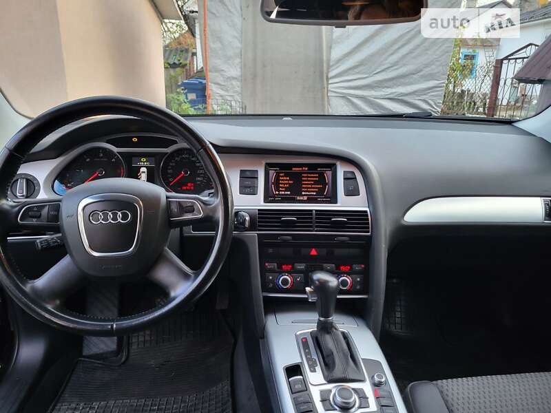 Универсал Audi A6 2011 в Костополе
