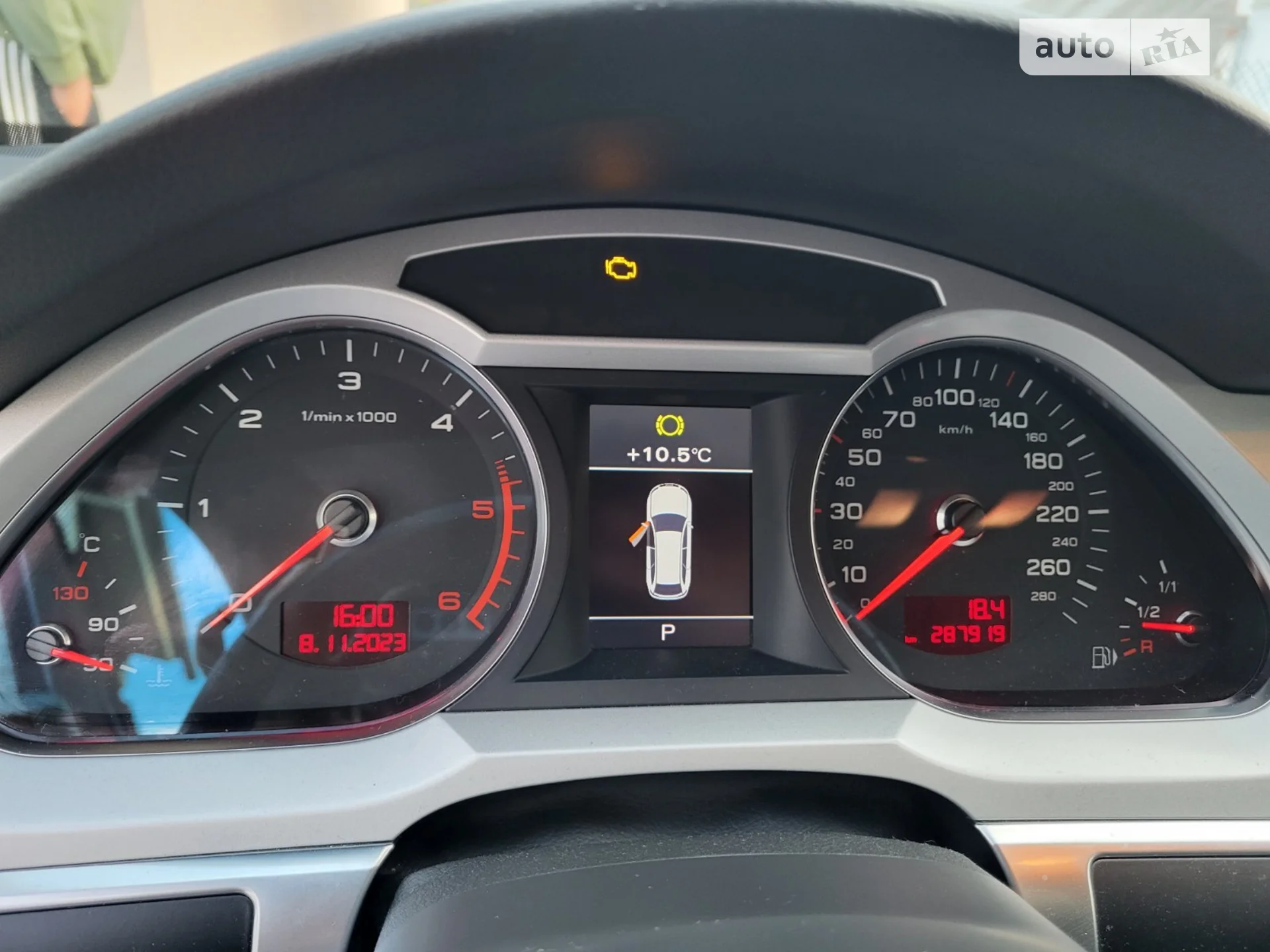 2010 Audi A6 - мініатюра 10
