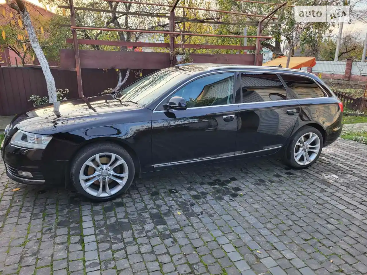 2011 Audi A6 - мініатюра 108