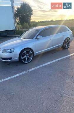 Універсал Audi A6 2005 в Чопі
