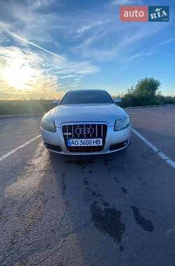 Універсал Audi A6 2005 в Чопі