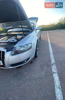 Універсал Audi A6 2005 в Чопі