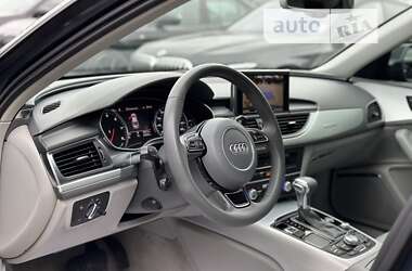 Седан Audi A6 2012 в Киеве