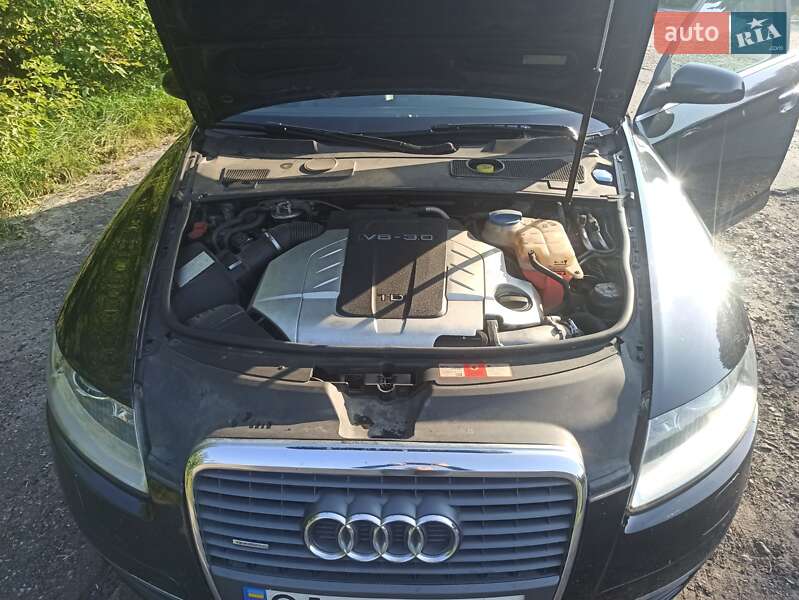 Универсал Audi A6 2005 в Мене