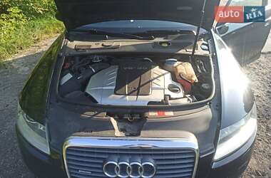 Универсал Audi A6 2005 в 