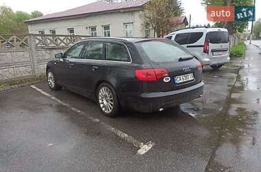 Универсал Audi A6 2005 в 