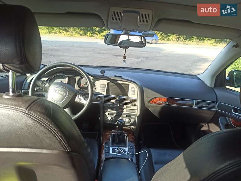 Универсал Audi A6 2005 в Мене