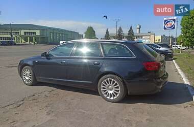 Универсал Audi A6 2005 в 