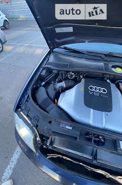 Седан Audi A6 2002 в Рівному