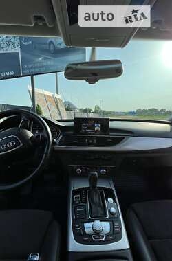 Седан Audi A6 2016 в Ужгороде