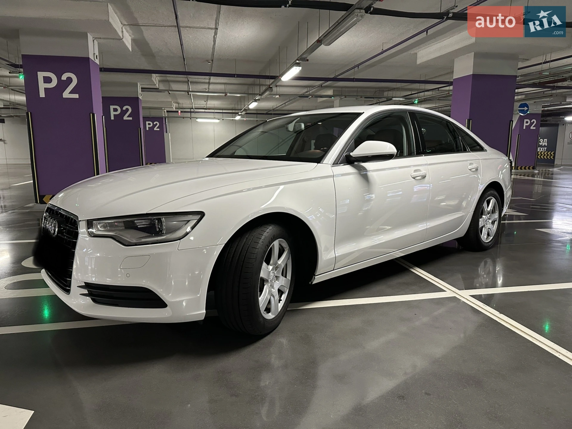 2013 Audi A6 - фото 1