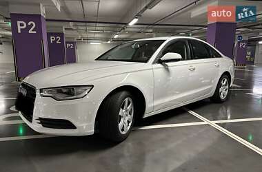 Седан Audi A6 2013 в 