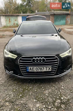 Седан Audi A6 2015 в 