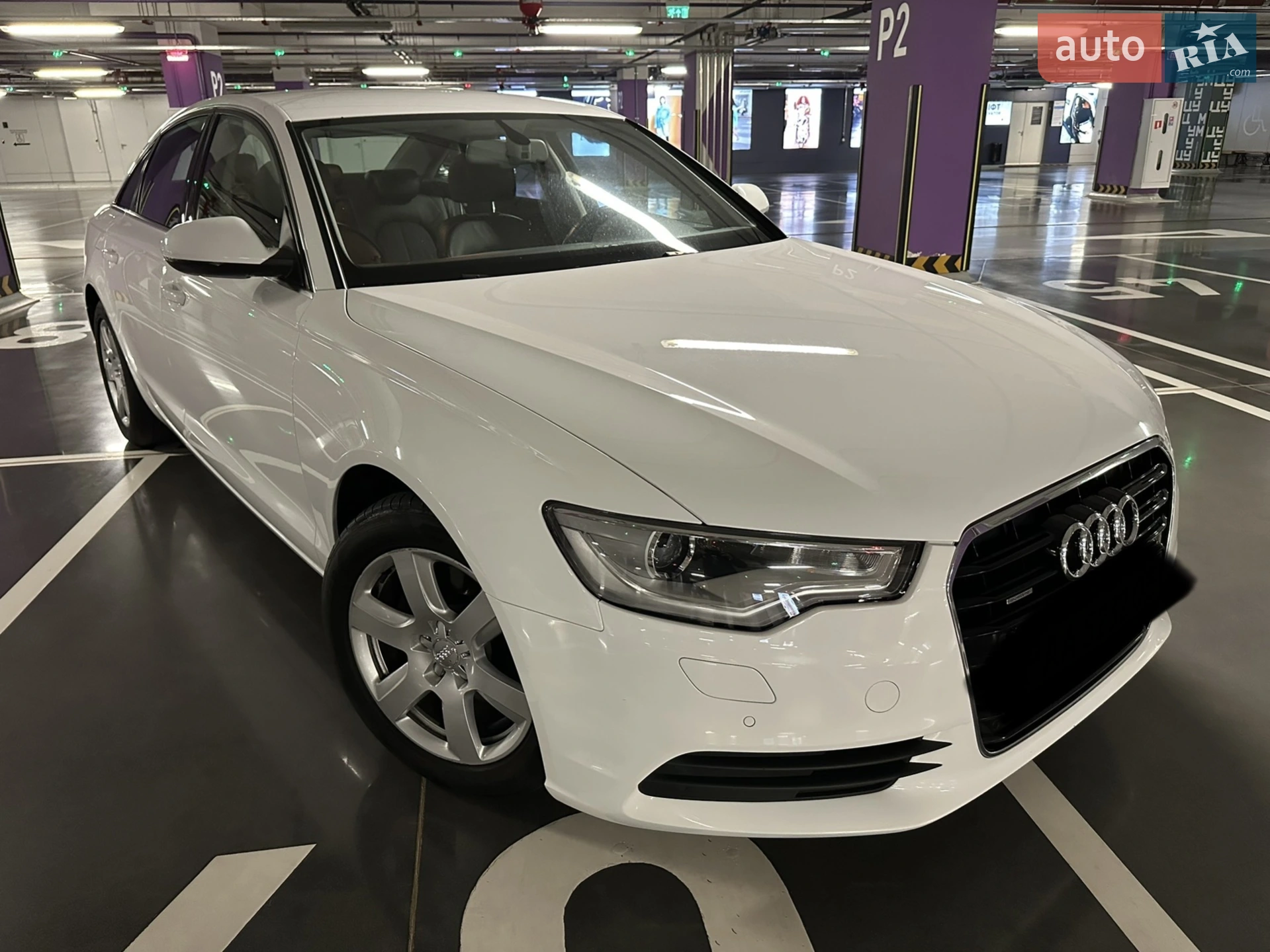 2013 Audi A6 - мініатюра 3