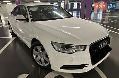 Седан Audi A6 2013 в 