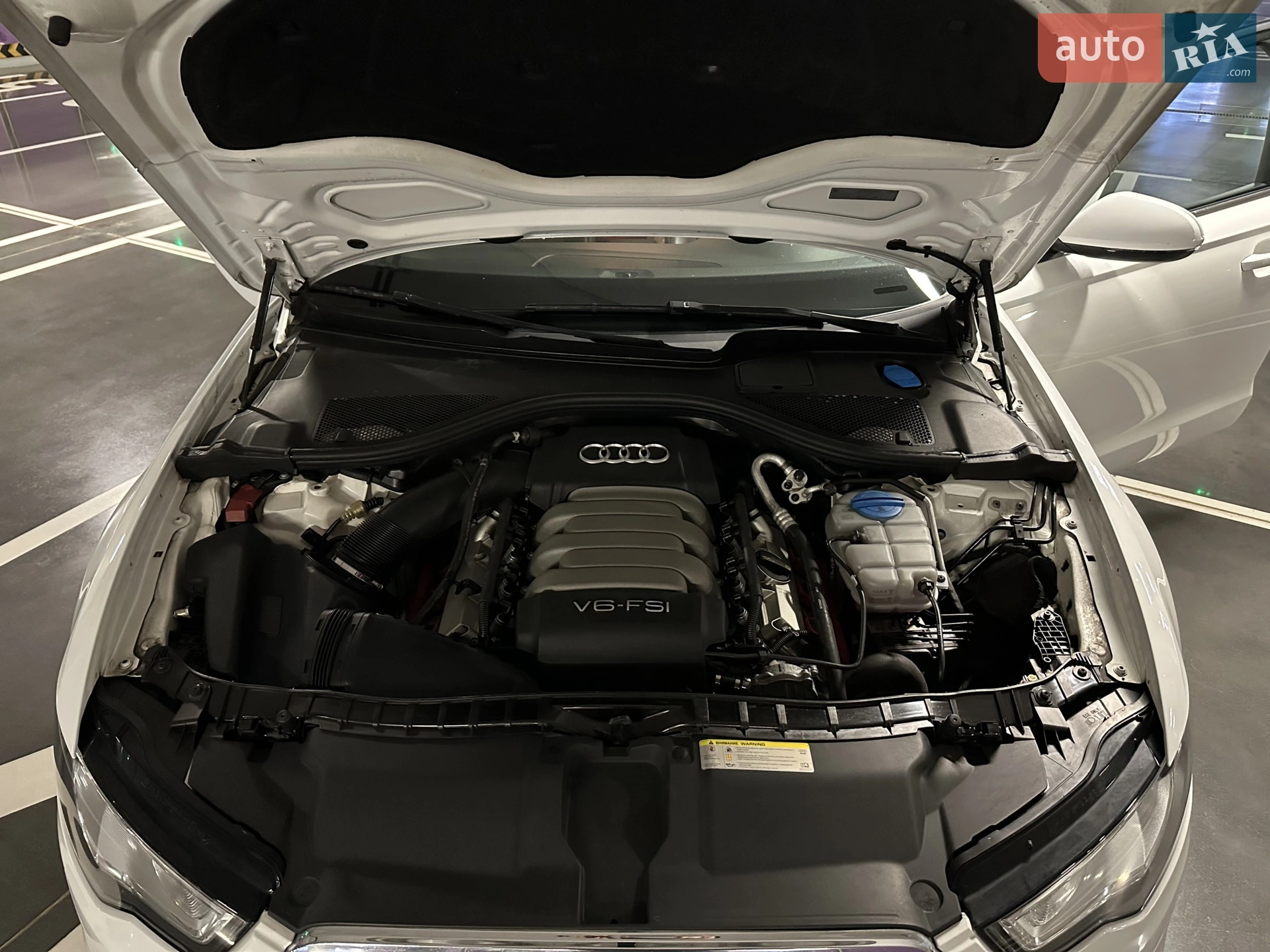 2013 Audi A6 - мініатюра 9