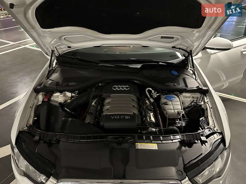 Седан Audi A6 2013 в Киеве фото 9 Седан Audi A6 2013 в Киеве