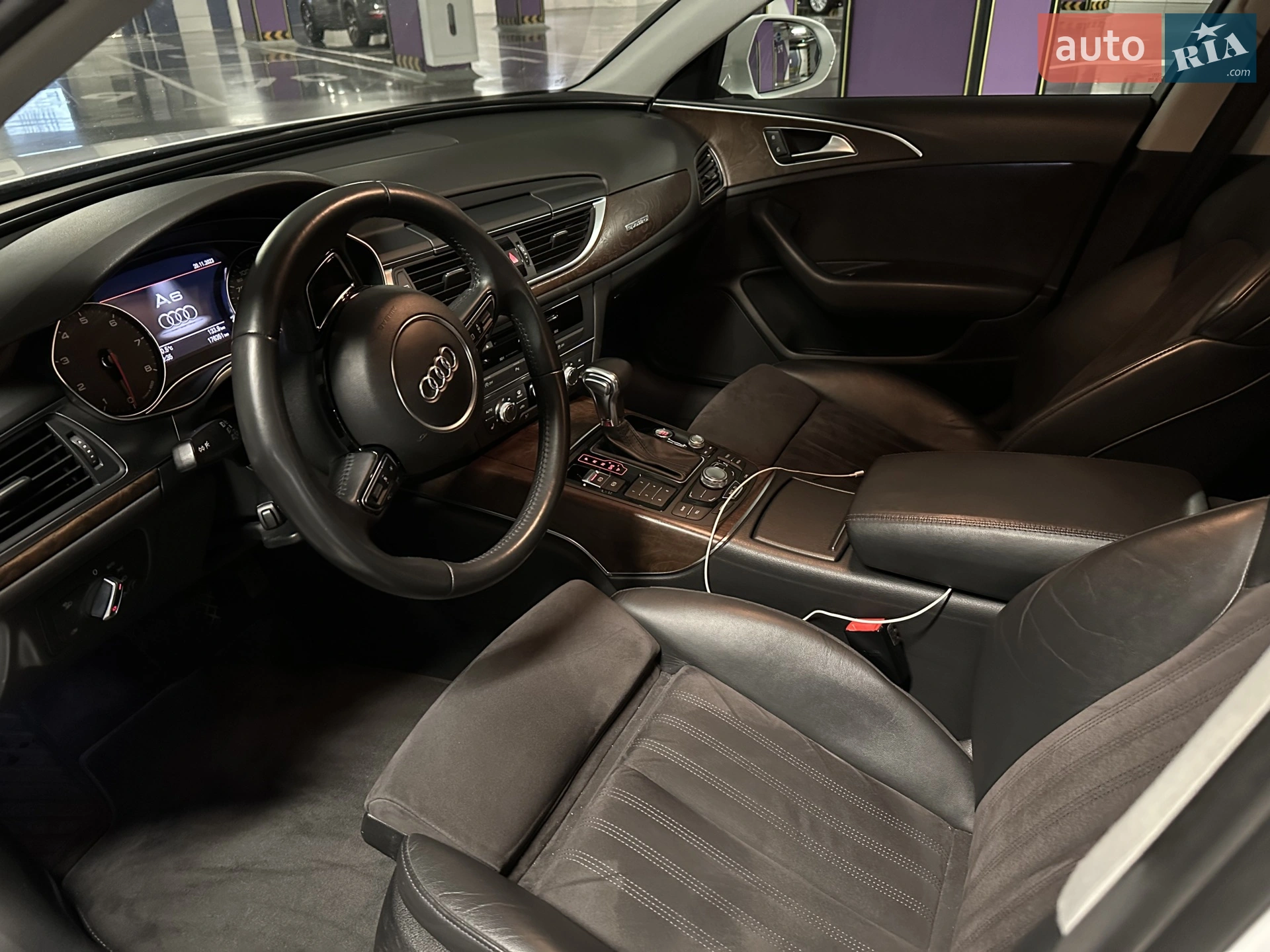 2013 Audi A6 - мініатюра 14