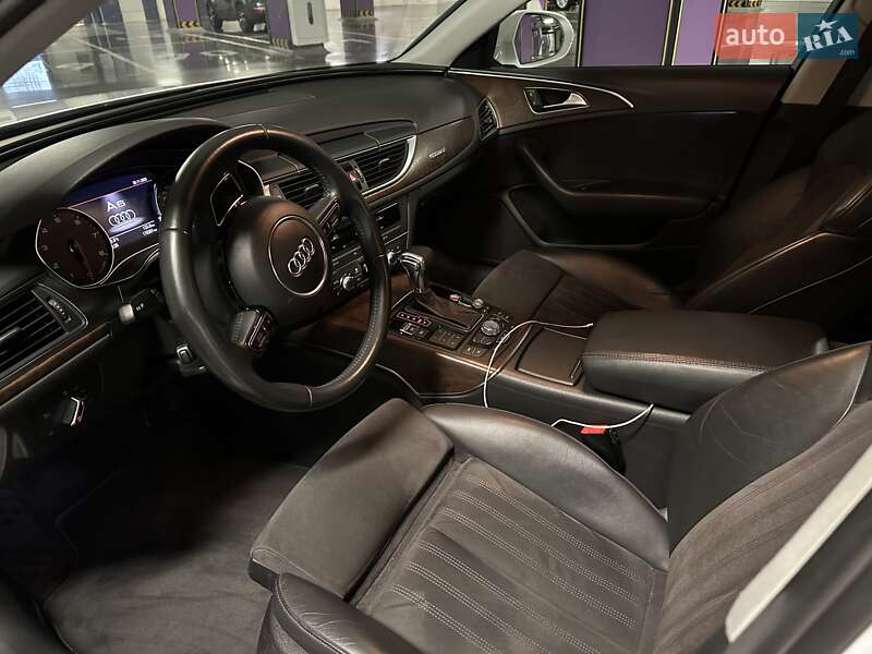Седан Audi A6 2013 в Киеве фото 14 Седан Audi A6 2013 в Киеве