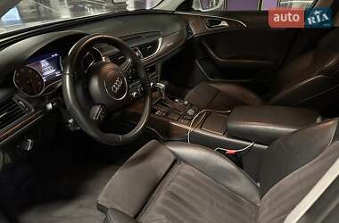Седан Audi A6 2013 в 