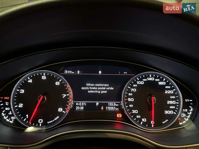 Седан Audi A6 2013 в Киеве фото 15 Седан Audi A6 2013 в Киеве