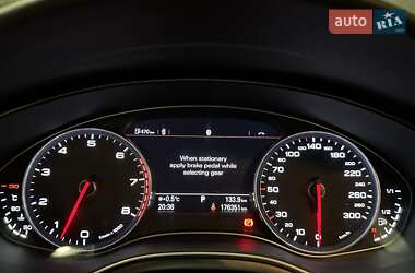 Седан Audi A6 2013 в 