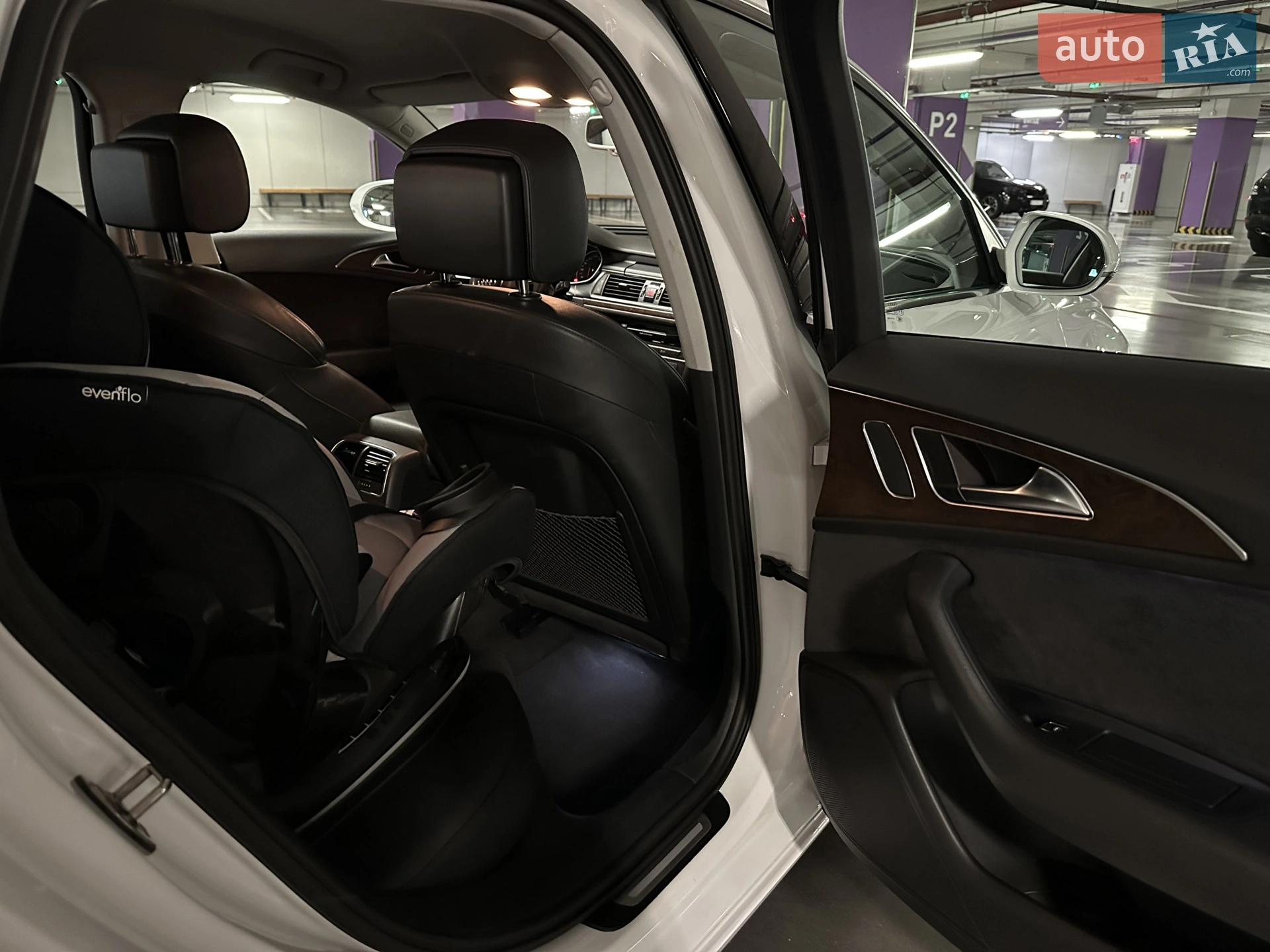 2013 Audi A6 - мініатюра 19