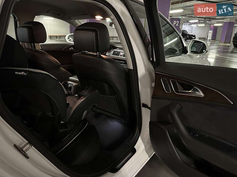 Седан Audi A6 2013 в Киеве фото 19 Седан Audi A6 2013 в Киеве