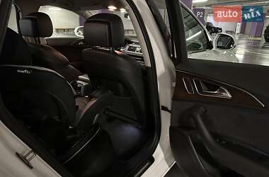 Седан Audi A6 2013 в 