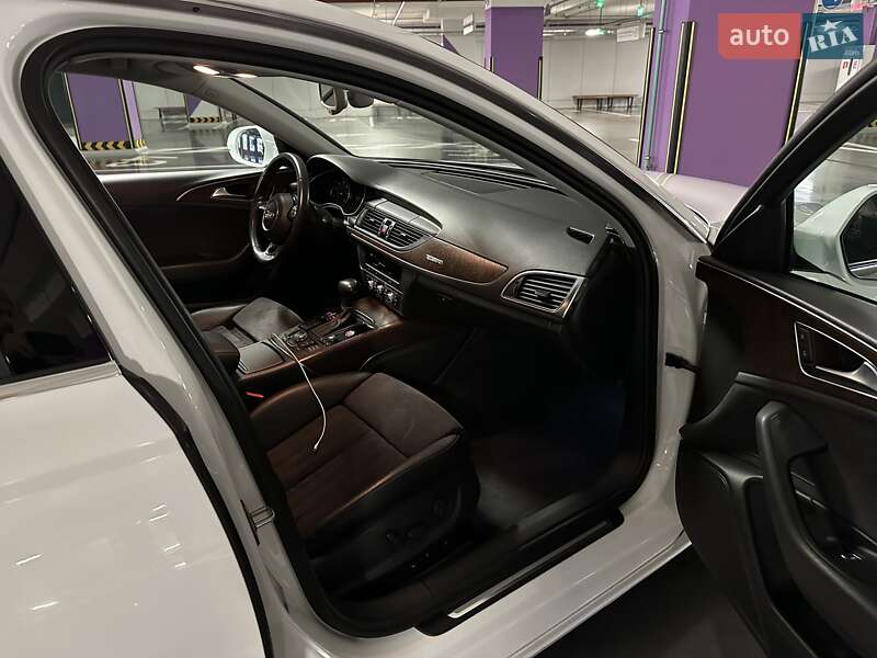 Седан Audi A6 2013 в Киеве фото 18 Седан Audi A6 2013 в Киеве