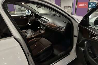 Седан Audi A6 2013 в 