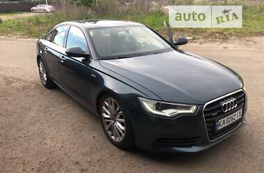 Седан Audi A6 2011 в Києві