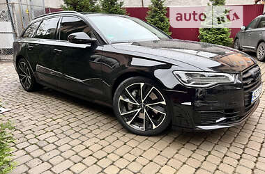 Универсал Audi A6 2016 в Мукачево