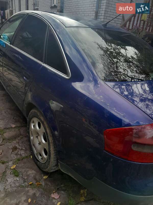 Седан Audi A6 1999 в Чорткове