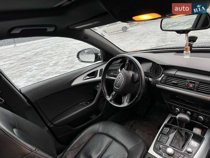 Седан Audi A6 2012 в Броварах